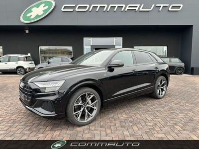 usata Audi Q8 50 TDI 286 CV quattro S line tiptronic