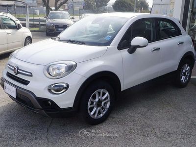 Usata Fiat 500X Urban 95 CV (69 kW) 2020 Bianco SUV