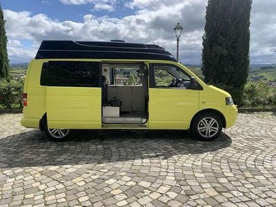 Usata VW T5 135 CV (99 kW) 2007 Furgone