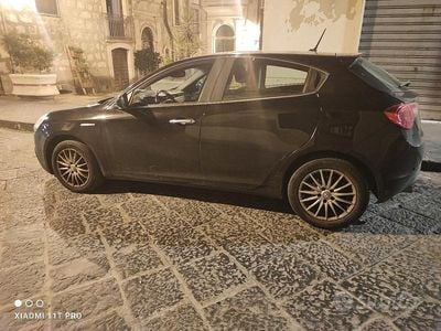 Usata Alfa Romeo Giulietta 170 CV (125 kW) 2010 Nero Utilitaria
