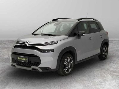 Usata Citroën C3 Aircross Feel 110 CV (80 kW) 2022 Steel gray SUV
