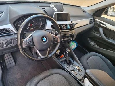 Usata BMW X1 190 CV (139 kW) 2016 Grigio SUV