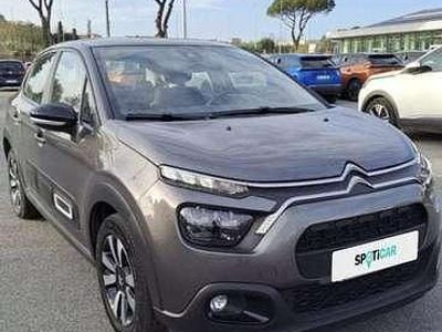 Usata Citroën C3 Shine 102 CV (75 kW) 2021 Utilitaria