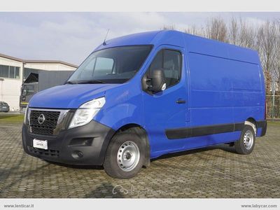 Usata Nissan Interstar Acenta 135 CV (99 kW) 2022 Blu Furgone