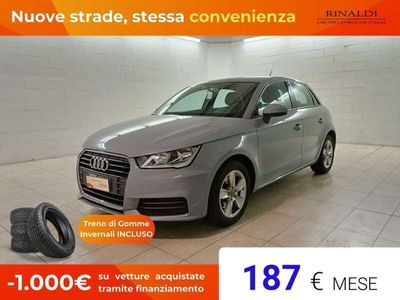 Audi A1 Sportback