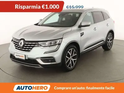 Usata Renault Koleos