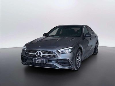 Neu Mercedes C220 Advanced 200 PS (147 kW) 2026 Grau Limousine