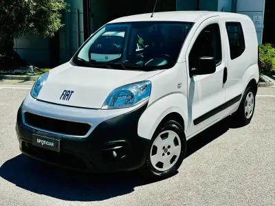 Usata Fiat Fiorino 95 CV (69 kW) 2023 Bianco Monovolume