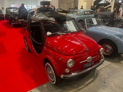 usata Fiat Cinquecento Spider