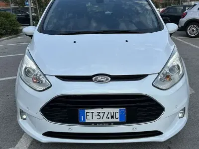 Usata Ford B-MAX Titanium 101 CV (74 kW) 2014 Other Monovolume