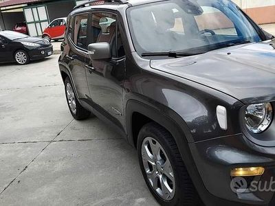 Usata Jeep Renegade 120 CV (88 kW) 2018 SUV