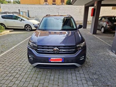 Usata VW T-Cross Style 95 CV (69 kW) 2021 SUV