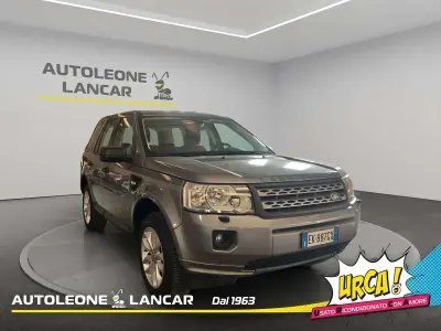 Usata Land Rover Freelander 2 S 150 CV (110 kW) 2011 Grigio SUV