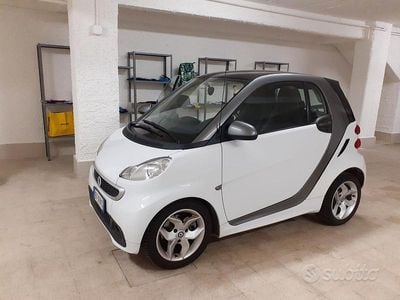 Smart ForTwo Coupé