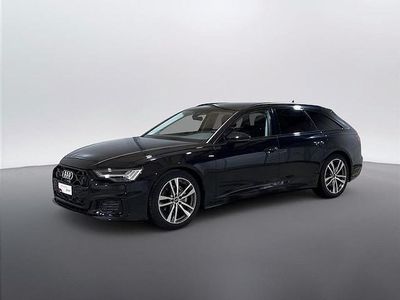 Usata Audi A6 S-Line 204 CV (150 kW) 2025 Nero mythos metallizzato Station wagon