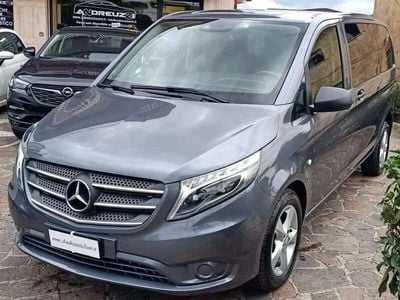 Mercedes Vito