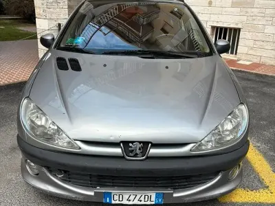 Usata Peugeot 206