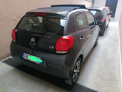 usata Citroën C1 usata