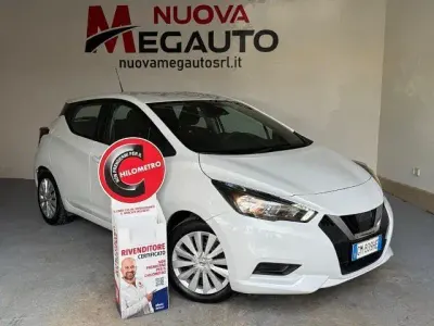 Usata Nissan Micra