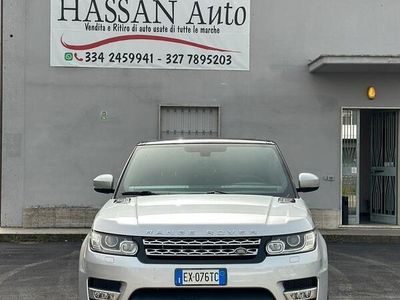 usata Land Rover Range Rover Sport Range Rover 3.0 Td6 HSE Foundry