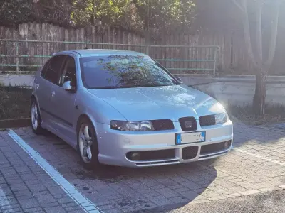 Usata Seat Leon Sport 130 CV (95 kW) 2006 Utilitaria