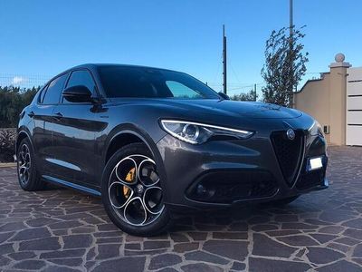 usata Alfa Romeo Stelvio 2.2 t Veloce Q4 210cv auto GARANZIA 18 MESI