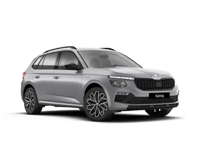 Usata Skoda Kamiq 116 CV (85 kW) 2025 Argento brillante metallizzato SUV