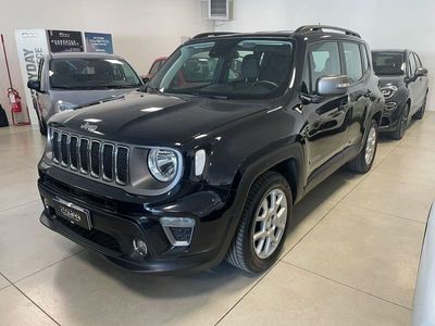 usata Jeep Renegade 1.0 T3 Limited