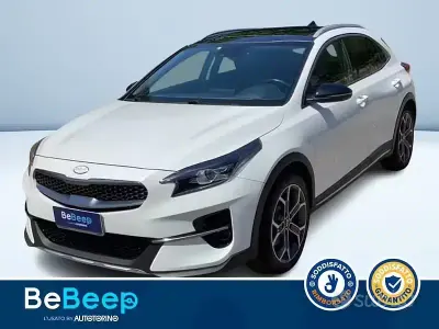 Usata Kia XCeed 136 CV (100 kW) 2020 Bianco pastello SUV