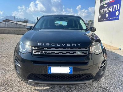 Usata Land Rover Discovery Sport HSE 150 CV (110 kW) 2018 Nero SUV