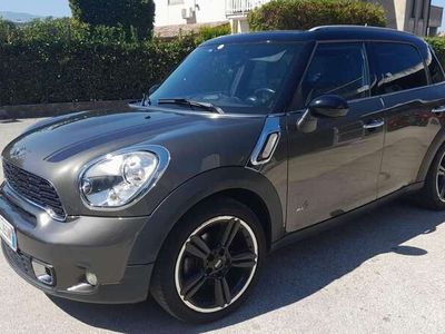 Mini Cooper SD Countryman