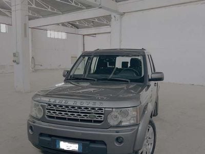 Land Rover Discovery 4