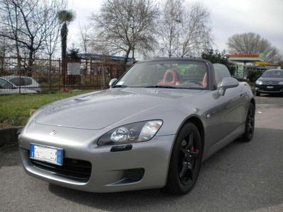 Grigio Usata 2001 Honda S 2000 S Cabrio | 32.000 €