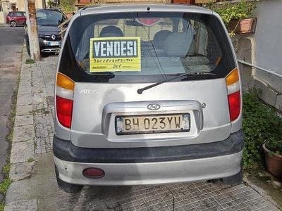 Usata Hyundai Atos