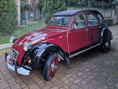 usata Citroën 2CV 2CV6 0.6 Charleston