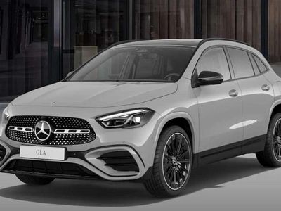 Nuova Mercedes GLA200 AMG 150 CV (110 kW) 2025 Grigio SUV