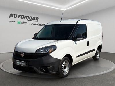 Usata Fiat Doblò 95 CV (69 kW) 2020 Antracite