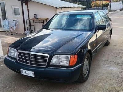 Usata Mercedes S320 231 CV (169 kW) 1997 Berlina