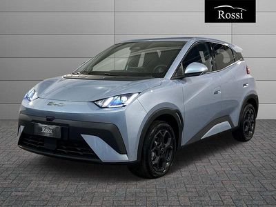 Nuova BYD Dolphin Surf Comfort 114 kW (156 CV) 2025 Citrus yellow Utilitaria