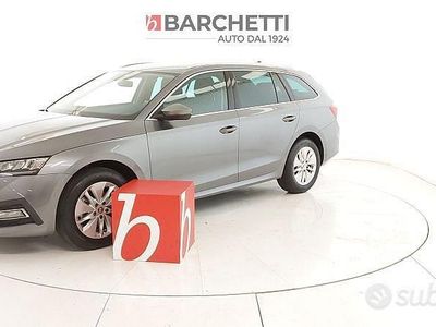 Usata Skoda Octavia Executive 116 CV (85 kW) 2024 Grigio Station wagon