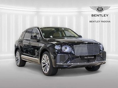 Nuova Bentley Bentayga 549 CV (403 kW) 2025 Onyx metallizzato SUV