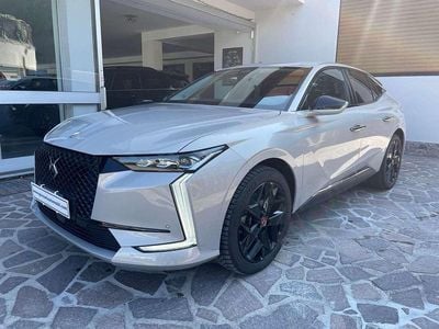 DS Automobiles DS4