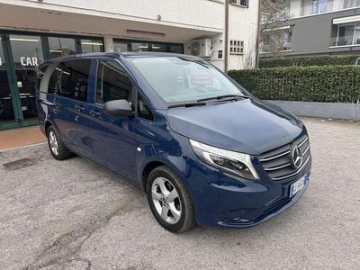 Usata Mercedes Vito 163 CV (119 kW) 2021 Other Furgone