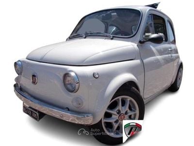 Usata Fiat 500 La Prima 1967 Bianco Utilitaria