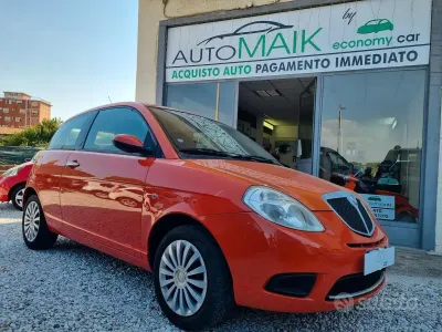 Usata Lancia Ypsilon 60 CV (44 kW) 2009 Utilitaria