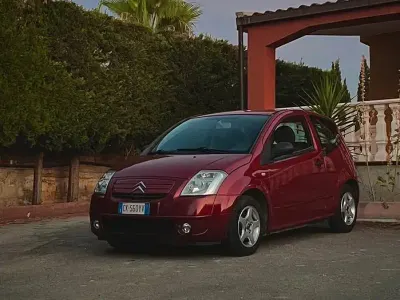 Occasion Citroën C2