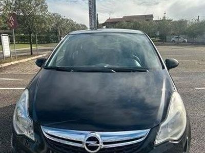 usata Opel Corsa RESTYLING 1.3MTJ neopatentati km certif