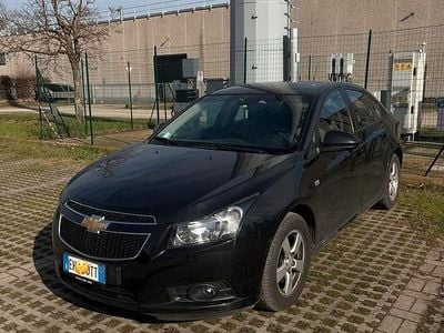 Usata Chevrolet Cruze 2011 Nero Berlina