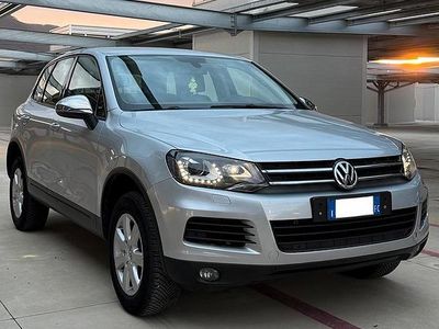 VW Touareg