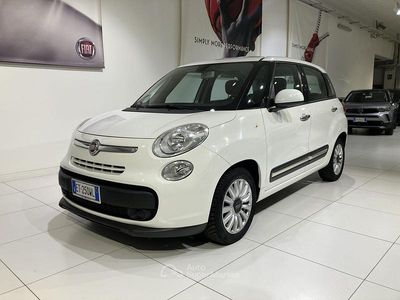 Usata Fiat 500L Pop Star 85 CV (62 kW) 2014 Bianco Monovolume